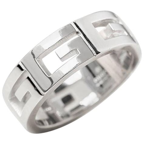 mens gucci jewelry|gucci men's wedding band.